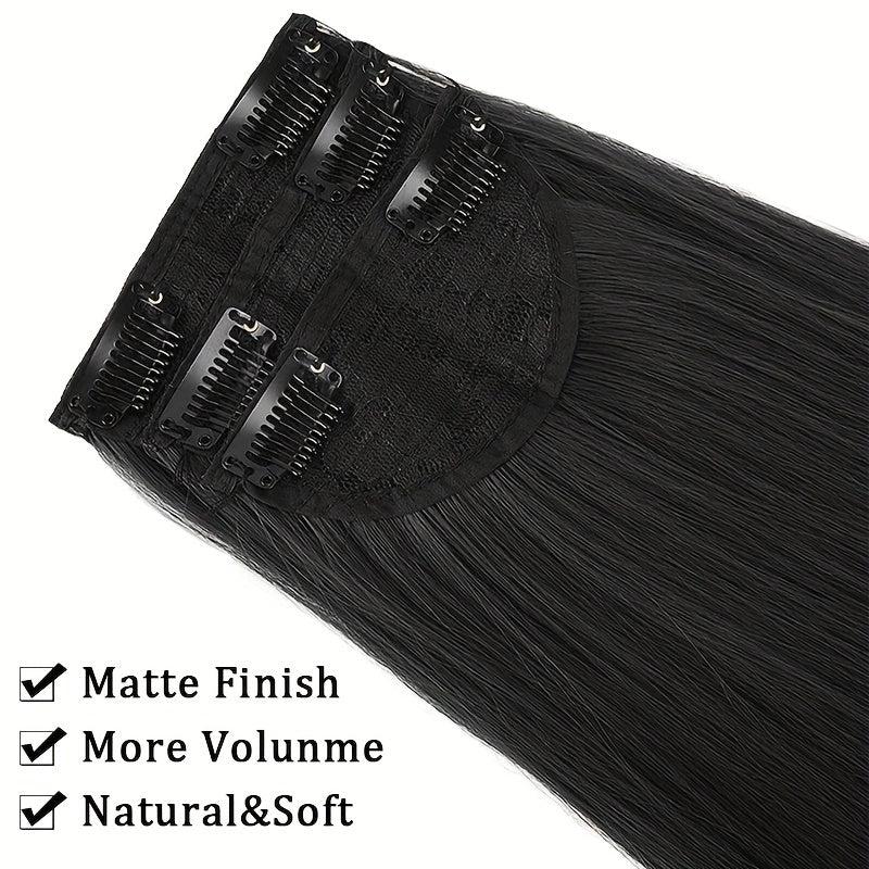 Curly Hair Wig Extension Piece
