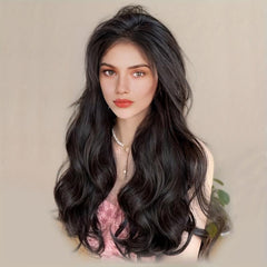 Curly Hair Wig Extension Piece