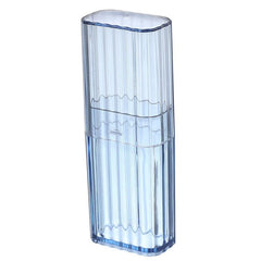 Travel Makeup Swabs Organizer Box Cosmetics Holder Container