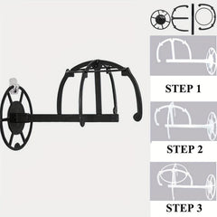Adjustable Portable Wig Stand Holder Barbershop Model Display