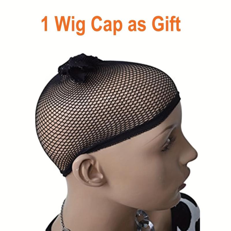 Blonde Cosplay Wig For Women Halloween Costume Synthetic Hair