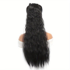 Curly Drawstring Ponytail Extension Synthetic Clip In