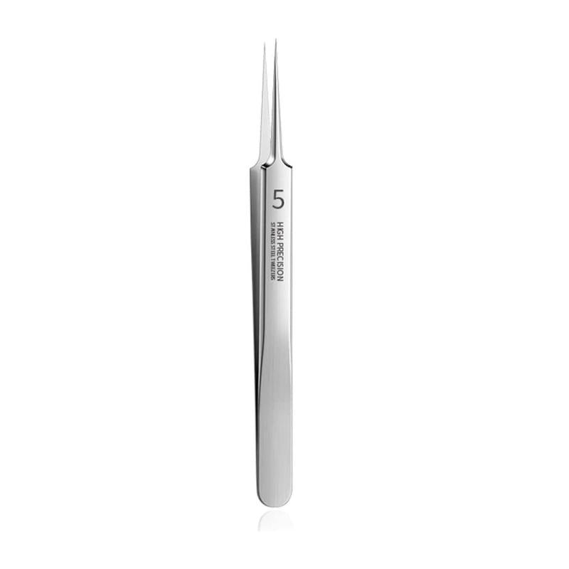 Facial Blackhead Remover Tweezers Precision Pimple Tool Kit