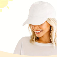 Short Straight Hair Extension Baseball Cap Wig