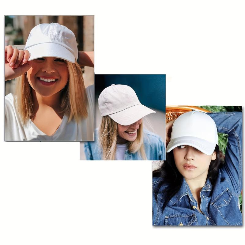 Short Straight Hair Extension Baseball Cap Wig