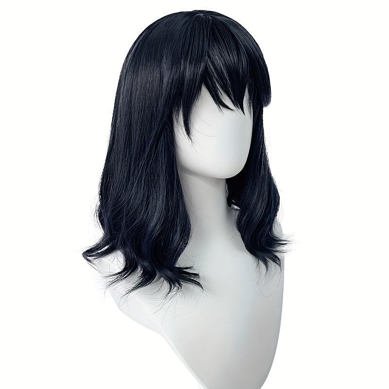 One piece COSPLAY Wig Munakata Kyohei High Temperature Fiber Wig