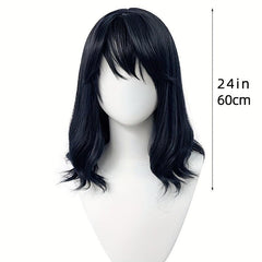 One piece COSPLAY Wig Munakata Kyohei High Temperature Fiber Wig