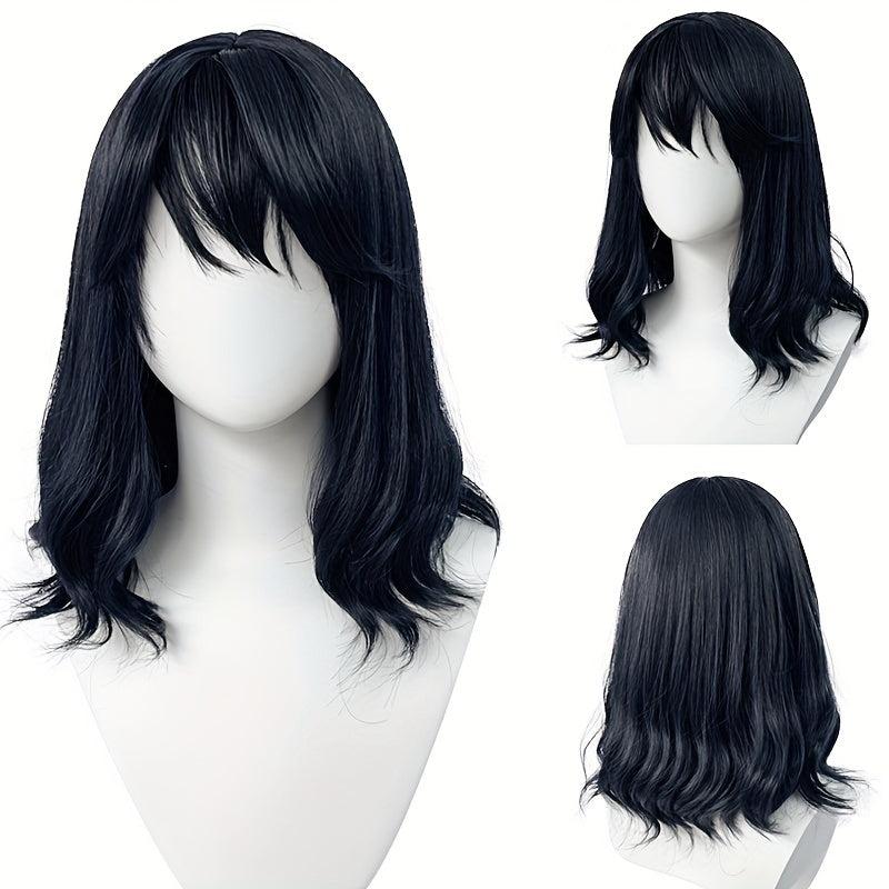 One piece COSPLAY Wig Munakata Kyohei High Temperature Fiber Wig