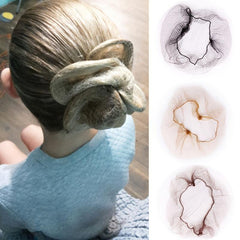 10pcs HD Wig Cap Elastic Breathable Invisible Wig Caps