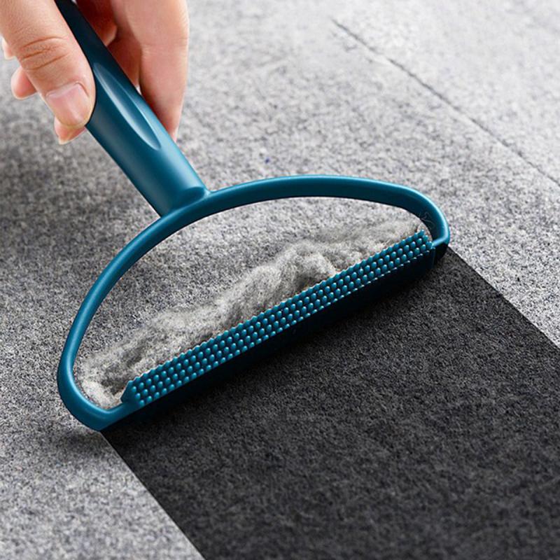 Portable Lint Remover Pet Hair Remover for Carpets Clothes Furniture