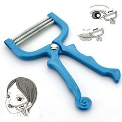 Facial Hair Remover Spring Manual Removal Epilator