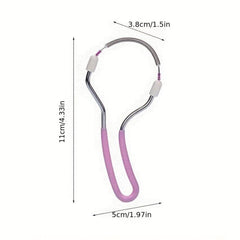 Portable Spring Facial Hair Remover