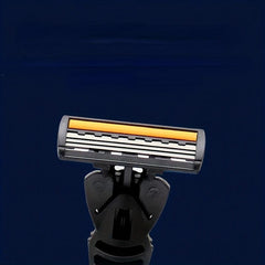 Classic Razor Holder with 36 Replacement Blades Skin Guard Included