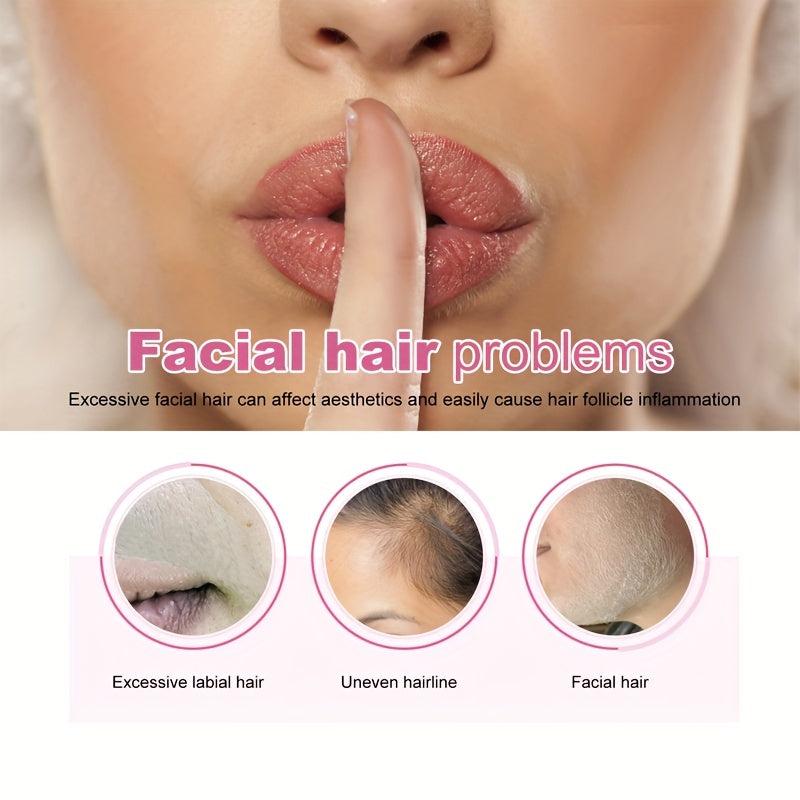 50ml Honey Peach Hair Removal Cream Gentle Long-lasting Fast Cleaning