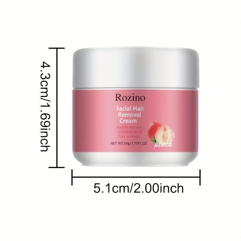 50ml Honey Peach Hair Removal Cream Gentle Long-lasting Fast Cleaning