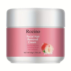 50ml Honey Peach Hair Removal Cream Gentle Long-lasting Fast Cleaning
