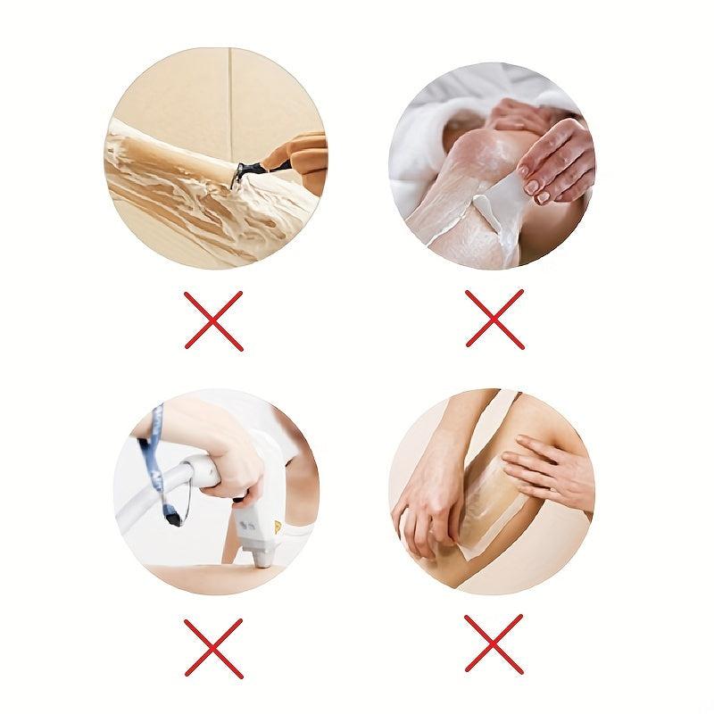 Outdoor Summer Painless Hair Removal Epilator Crystal Hair Eraser