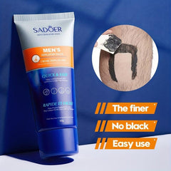 Hair Removal Cream Alcohol-Free for All Skin Types 60g