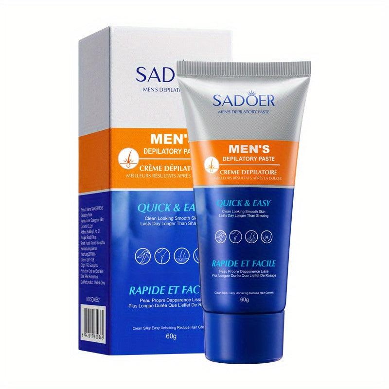 Hair Removal Cream Alcohol-Free for All Skin Types 60g