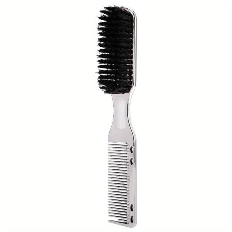 Dual-Ended Beard Comb Coarse Teeth for Balms & Oils