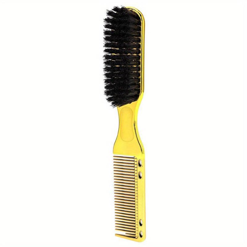 Dual-Ended Beard Comb Coarse Teeth for Balms & Oils