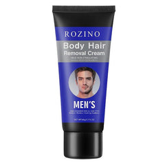 60g Men's Hair Removal Cream Clean Body - Gentle Skin Removal Cream