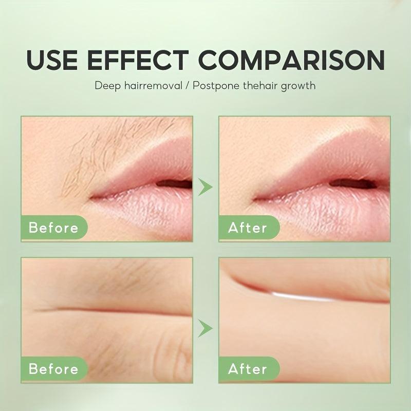 Facial Wax Strips for Women 32 Sheets Easy Hair Removal