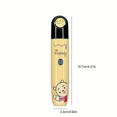 Cartoon Animal Lip Gloss Variety Pack - 6 Matte & Lustrous Colors