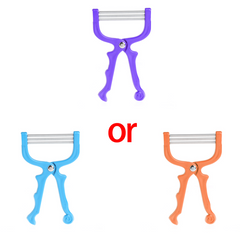 Handheld Facial Hair Removal Threading Epilator Tool