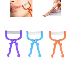 Handheld Facial Hair Removal Threading Epilator Tool