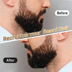 Brown Beard Pencil Filler Waterproof & Long Lasting