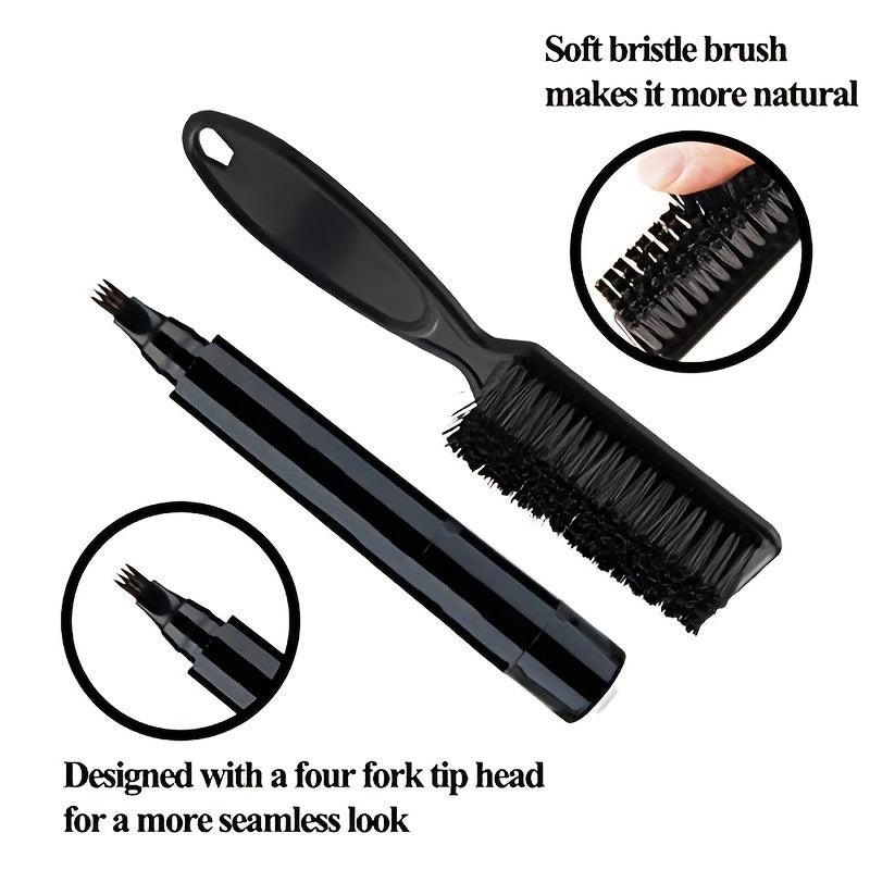 Brown Beard Pencil Filler Waterproof & Long Lasting