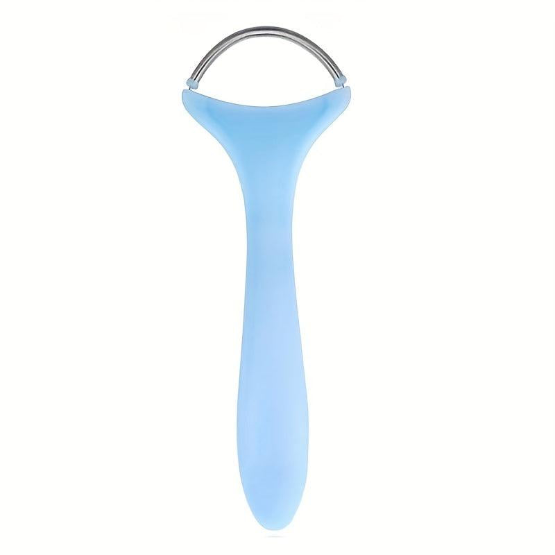 Manual Facial Hair Remover Whole Body Hair Plucking Spring Face Reamer