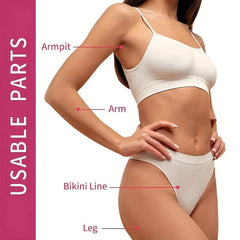 Honey Peach Hair Removal Cream Gentle Painless Long Lasting 50g