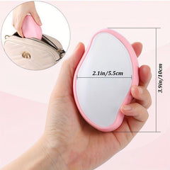 Crystal Hair Eraser - Painless Hair Removal for Women & Men