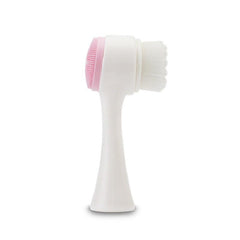 Double Sided Facial Cleansing Brush for Deep Pore Cleansing