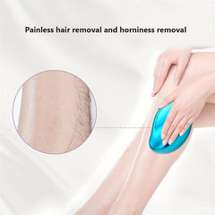 Crystal Hair Eraser - Painless Hair Remover for Women