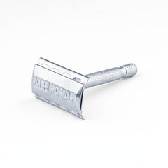 Double Edge Stainless Steel Safety Razor for Men Shaving