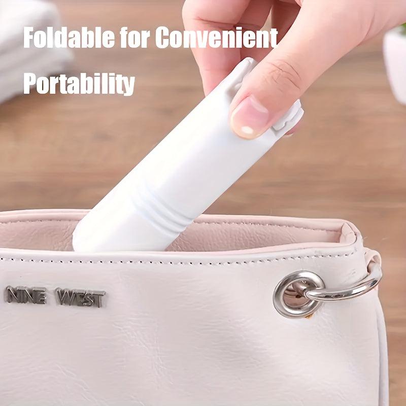 Foldable Sticky Lint Roller Pet Hair Remover Set