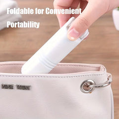 Foldable Sticky Lint Roller Pet Hair Remover Set