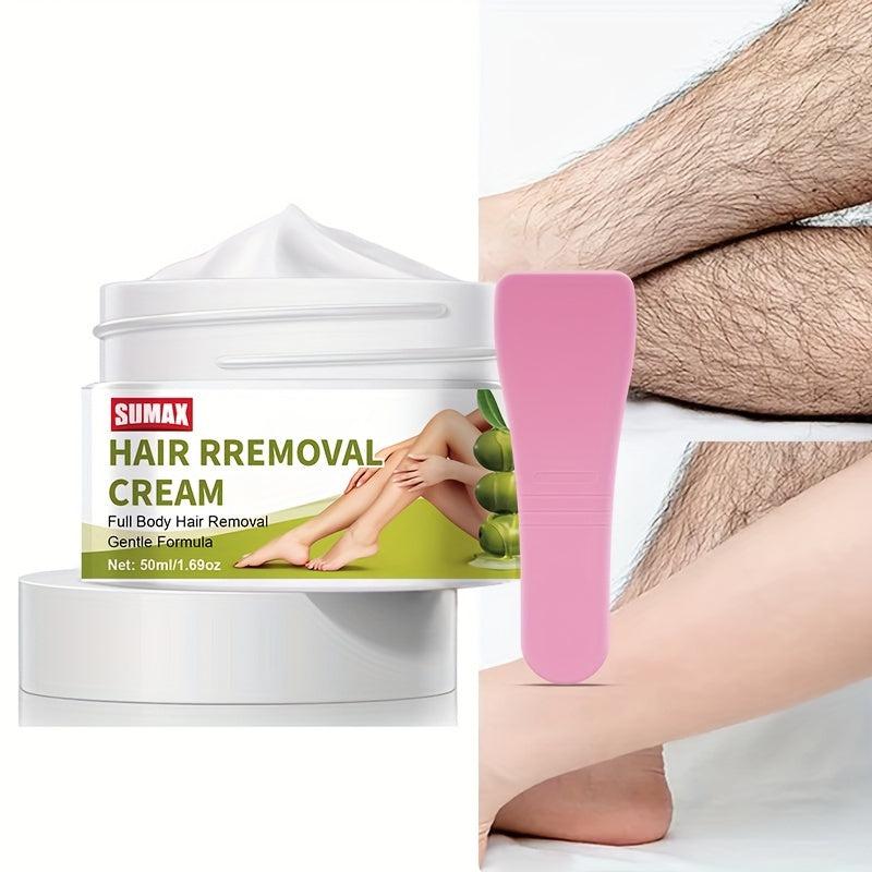 Sumax Sensitive Skin Hair Removal Cream For Women 50ml