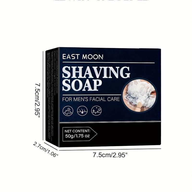 Men's Natural Shaving Soap Soft & Silky Shave Soap