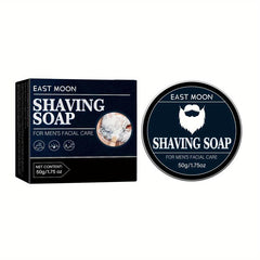 Men's Natural Shaving Soap Soft & Silky Shave Soap