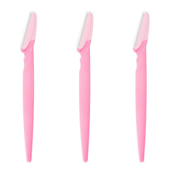 6pcs Eyebrow Grooming Exfoliating Shaving Kit