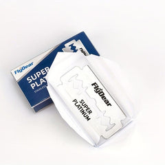 Classic Retro Manual Safety Razor Replacement Blades Double Edge - Men's Blades