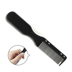 Professional Double Sided Barber Comb Brush for Haircuts Beard Styling