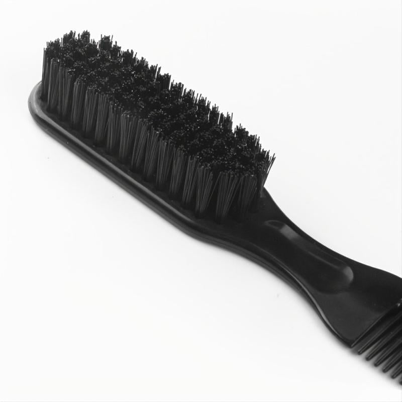 Professional Double Sided Barber Comb Brush for Haircuts Beard Styling
