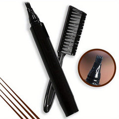 Beard Filling Pen Kit with Brush - Waterproof Shaping Tools