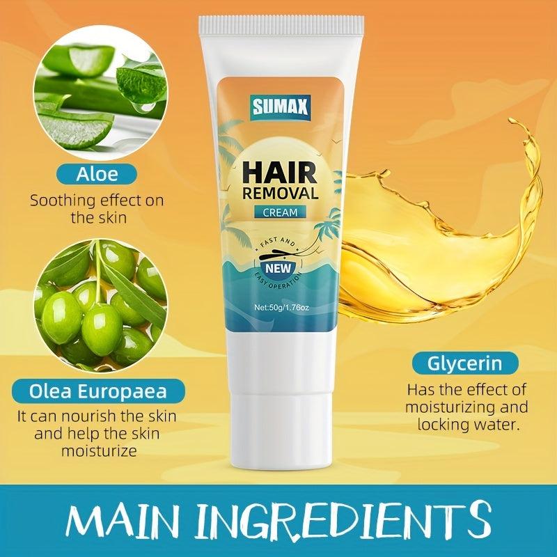 Hair Removal Kit Facial Hair Removal Wax Strips