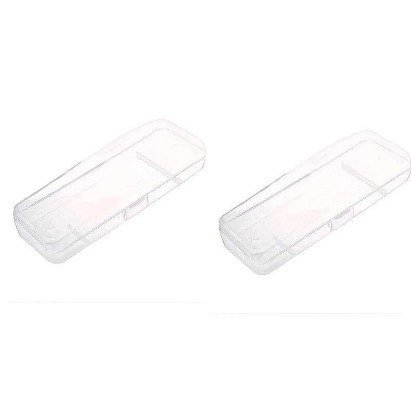 Portable Razor Storage Box Travel Organizer